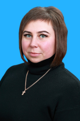 Воспитатель Выродова Юлия Сергеевна Воспитатель Выродова Юлия Сергеевна