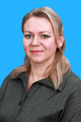 Воспитатель Столярова Оксана Александровна Воспитатель Столярова Оксана Александровна