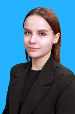 Воспитатель Моторина Дарья Михайловна Воспитатель Моторина Дарья Михайловна